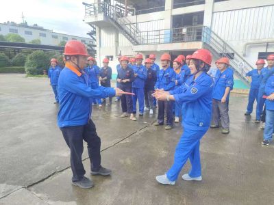 應(yīng)急技能賽場(chǎng)展風(fēng)采，筑牢安全生產(chǎn)生命線 —公司安全生產(chǎn)月應(yīng)急技能比賽圓滿落幕